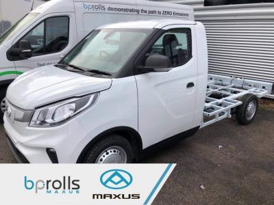 Maxus NEW eDeliver 3 50.23kWh Auto FWD L2 2dr