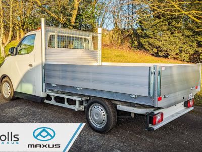 MAXUS NEW eDeliver 3 50.23kWh Auto FWD L2 