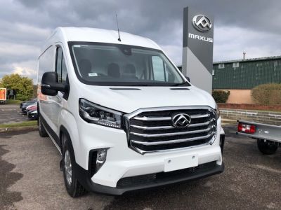 Maxus Deliver 9 2.00 D20 lUX fwd L2 High Roof EURO 6 (s/s) 