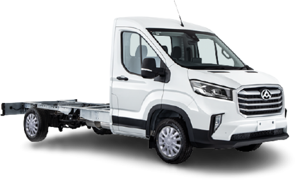 Deliver 9 Chassis Cab